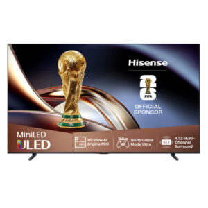 HISENSE Televizor 100U8Q MINI LED VIDAA