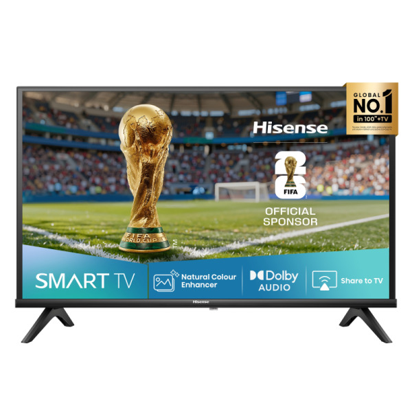 HISENSE Televizor 40A4Q 40″ LED VIDAA