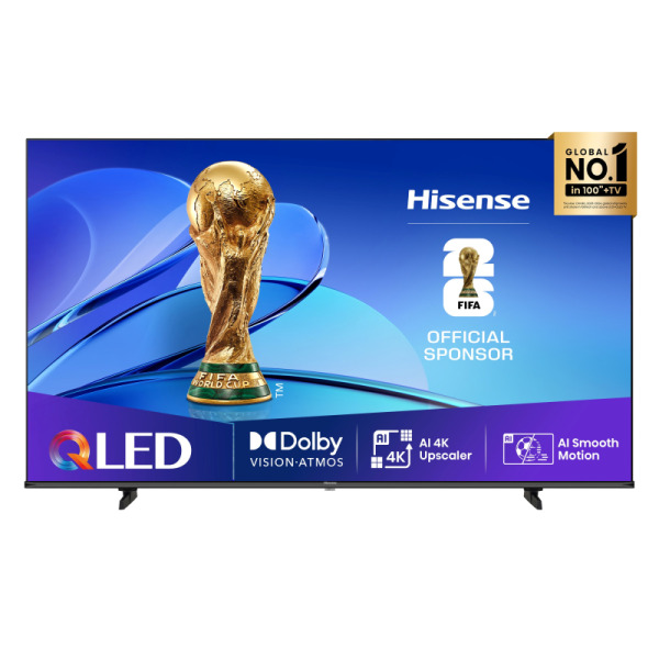 HISENSE Televizor 43E7Q 43″ QLED VIDAA