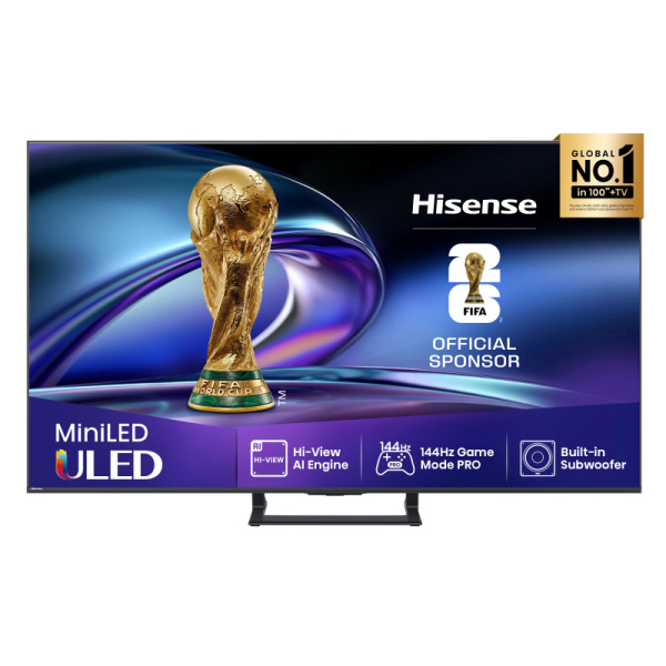 HISENSE Televizor 50E8Q 50″ MINI LED VIDAA