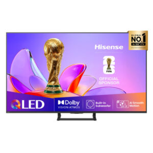 HISENSE Televizor 55A7Q 55″ QLED VIDAA