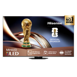 HISENSE Televizor 55U8Q 55″ MINI LED VIDAA
