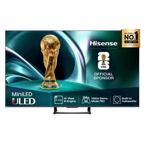 HISENSE Televizor 75U7Q 75″ MINI LED VIDAA