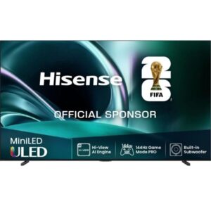 HISENSE Televizor 85U7Q 85" Mini LED VIDAA