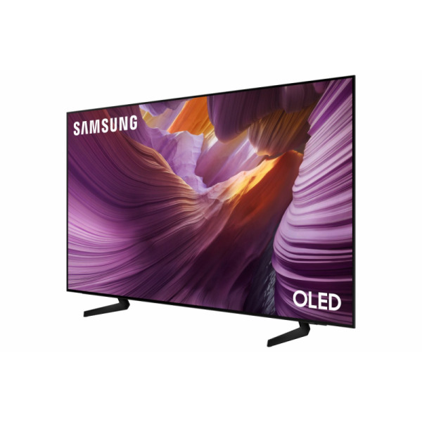 Samsung Televizor QE83S85FAEXXH 83" Quantum OLED Tizen