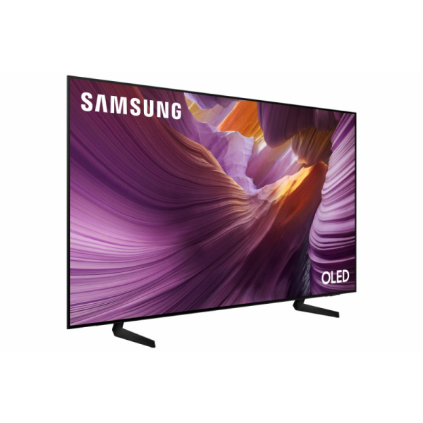 Samsung Televizor QE83S85FAEXXH 83" Quantum OLED Tizen