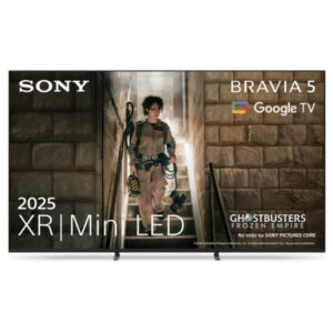 Sony Televizor K55XR55B.CEI 55" Diagonala zaslona: 138 cm (55˝) Google TV z dostopom do več kot 400.000 filmov in TV-oddaj ter več kot 10.000 aplikacij