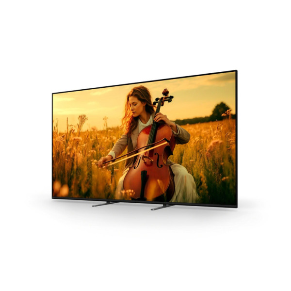 Sony Televizor K55XR55B.CEI 55" Diagonala zaslona: 138 cm (55˝) Google TV z dostopom do več kot 400.000 filmov in TV-oddaj ter več kot 10.000 aplikacij